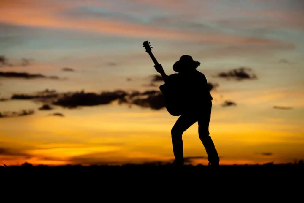 Dann kam der Blues