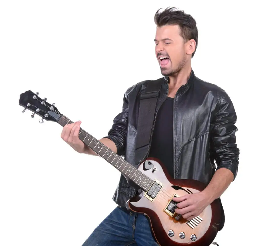 Powerchord-Song "Lefty Goes Wild"