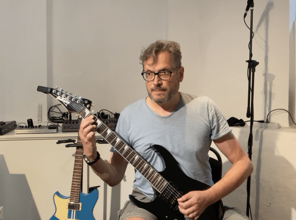 316 - eine Hommage an Van Halen