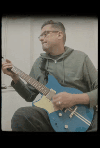 Bluesrock Jam - einfach ma zocken