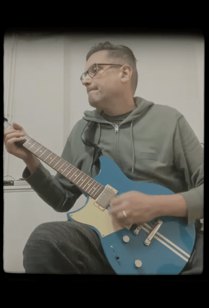 Bluesrock Jam - einfach ma zocken