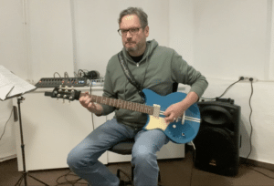 Texas Rock: Bluesrock in E
