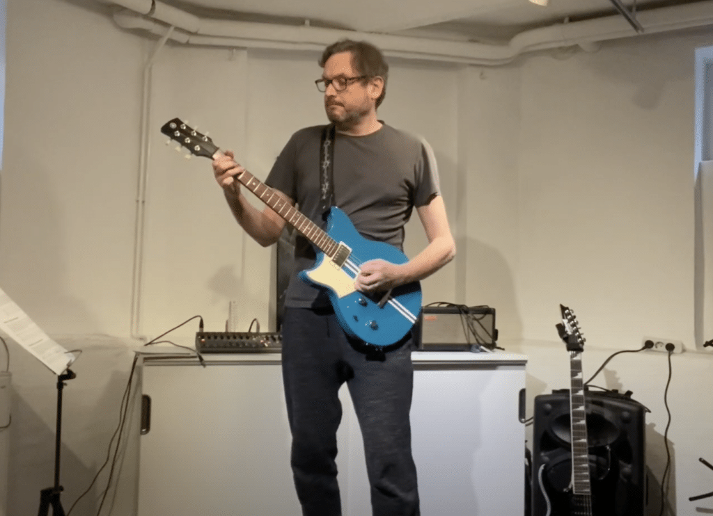 Liquified - Rockgitarre üben
