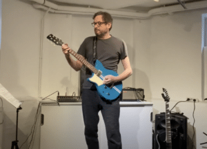Liquified - Rockgitarre üben